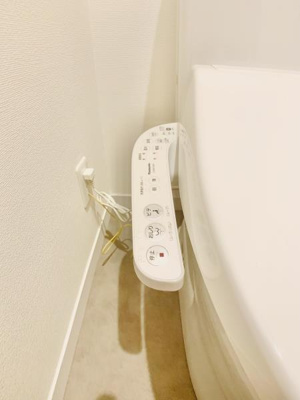 【トイレ】 | ロイヤルプラザ滝野川 | 落ち着いたトイレです