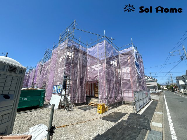 高崎市新町第8　新築住宅全9棟