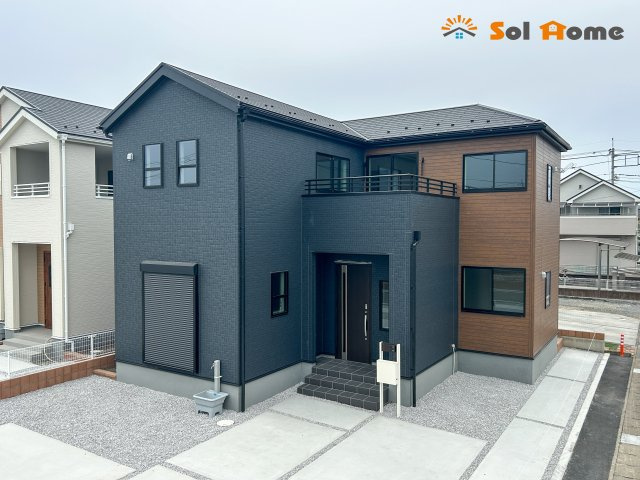 高崎市新町第8　新築住宅全9棟