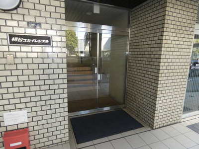 【エントランス】