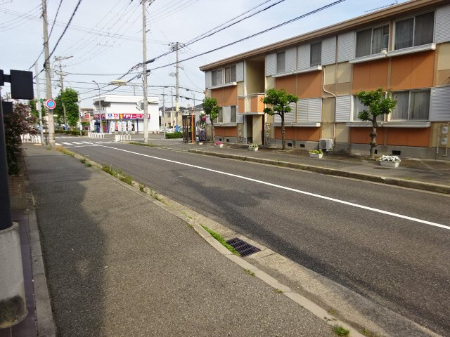 ミルキーウェイの展望