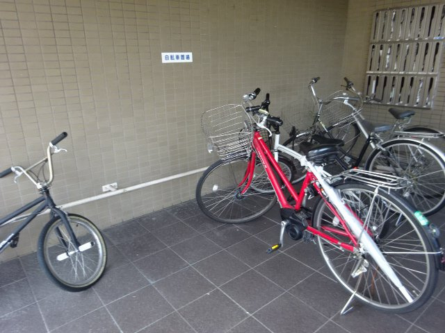 ミルキーウェイのその他共用部分
