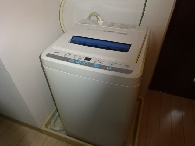 ミルキーウェイの内装