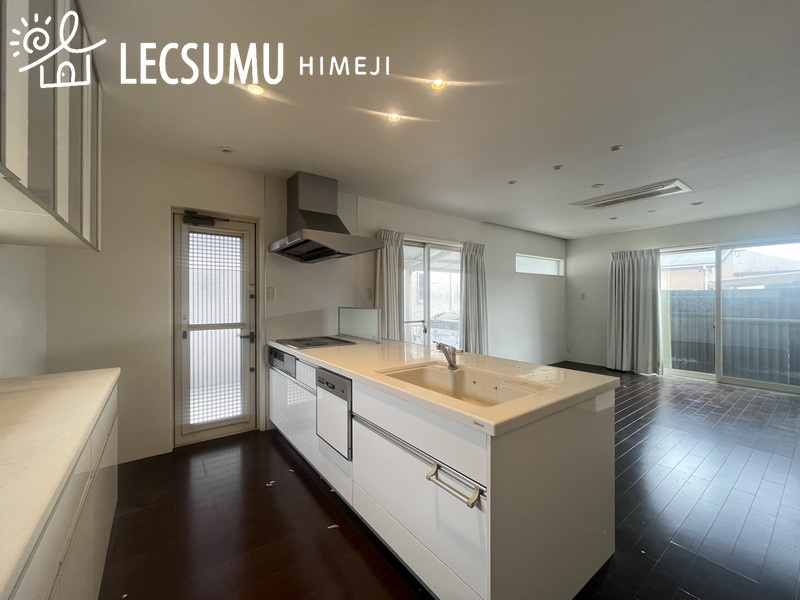 姫路市東今宿6丁目/中古戸建のキッチン