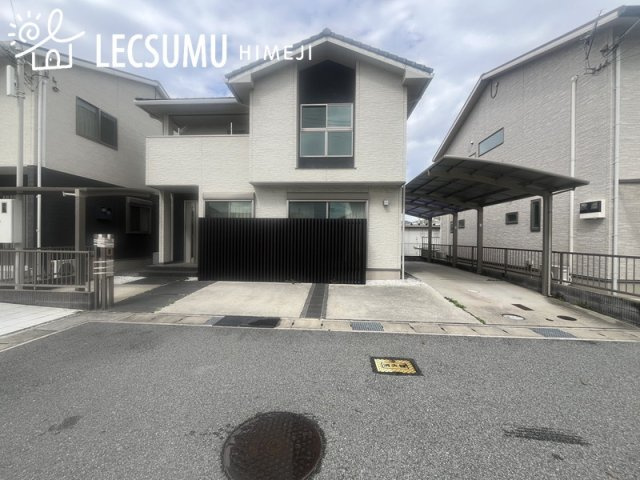 姫路市東今宿6丁目/中古戸建の外観