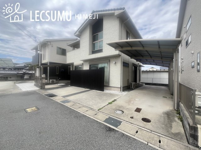 姫路市東今宿6丁目/中古戸建の外観