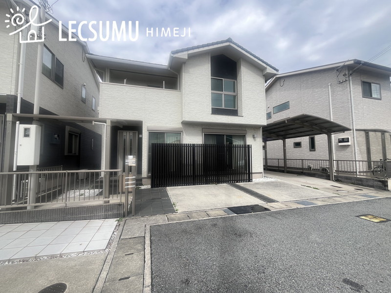 姫路市東今宿6丁目/中古戸建の外観