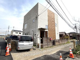 【外観】 | 千葉市中央区塩田町　中古戸建