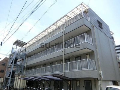 【外観】 | 末広15番館