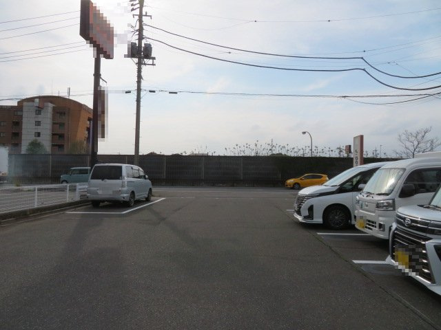 川口市大字石神の倉庫