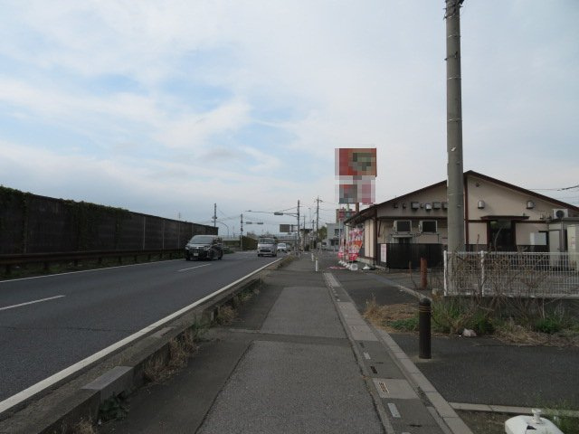 川口市大字石神の倉庫