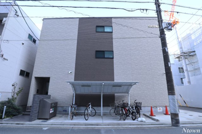 【外観】 | パークステージ名駅西 | 物件の外観です
