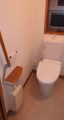 【トイレ】 | (仮称)池袋4丁目戸建 | トイレです