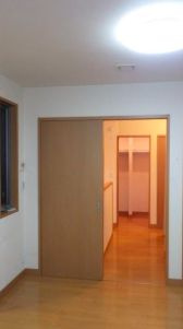 【居間・リビング】 | (仮称)池袋4丁目戸建 | おしゃれな居間です