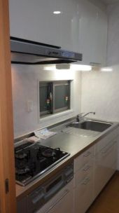 【キッチン】 | (仮称)池袋4丁目戸建 | 使いやすいキッチンです