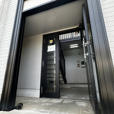 【エントランス】 | メゾン桃山台