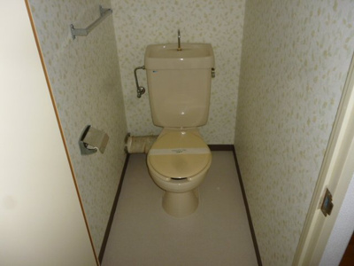 【トイレ】 | メゾン桃山台