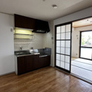 【キッチン】 | メゾン桃山台