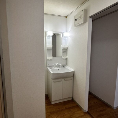 【洗面所】 | メゾン桃山台