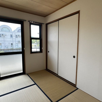 【和室】 | メゾン桃山台