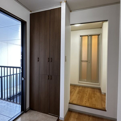 【収納】 | メゾン桃山台