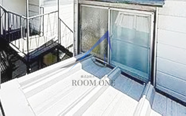 若松荘の展望|眺望です。