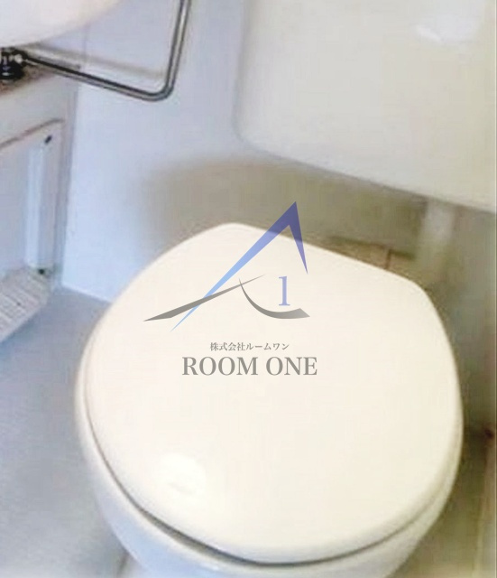 若松荘のトイレ|トイレです。