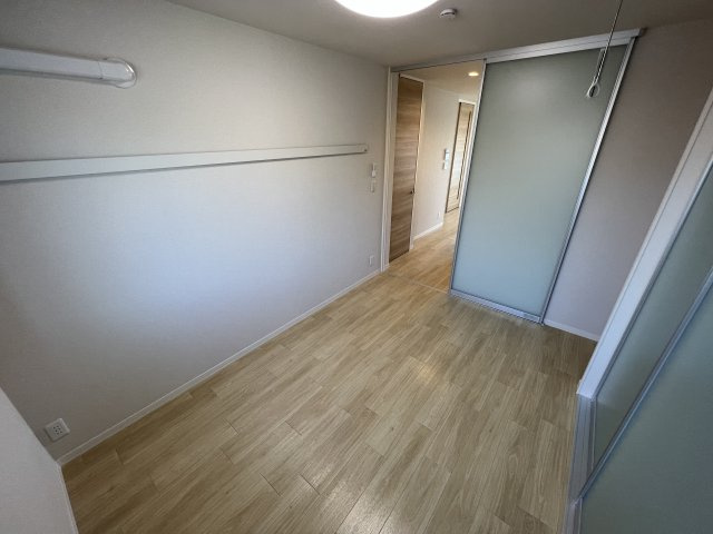 【洋室】