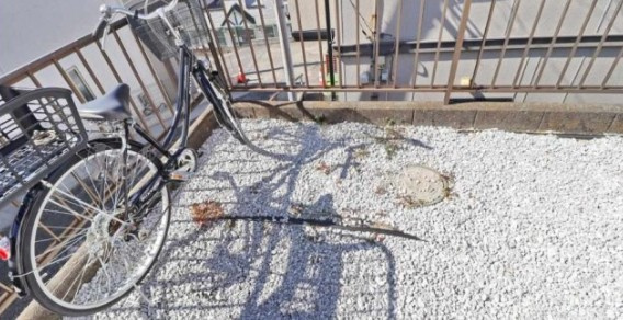 第２こまくさ荘のその他共用部分