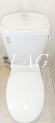 【トイレ】 | サニーハイム大森 | トイレです。