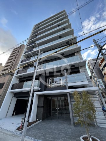 オルフェア鶴ケ丘駅前