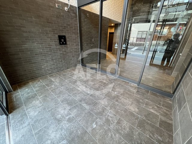 オルフェア鶴ケ丘駅前のロビー|オルフェア鶴ケ丘駅前　ロビー