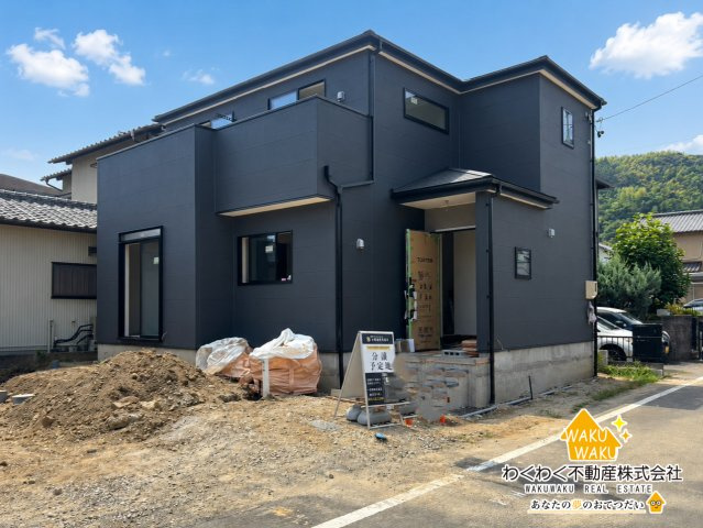 藤枝市時ケ谷　新築戸建