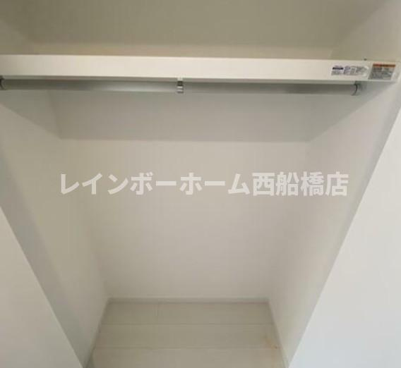 V-room1の収納