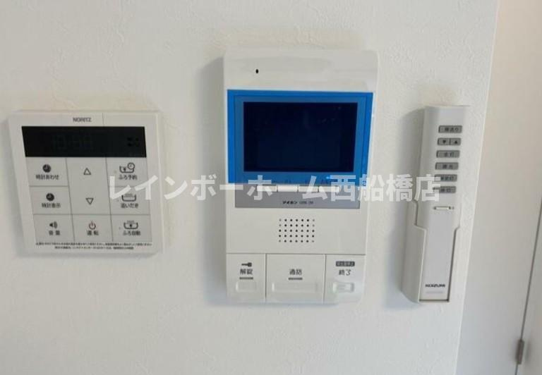 V-room1の設備