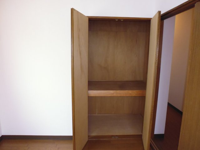アーバン本多聞の収納