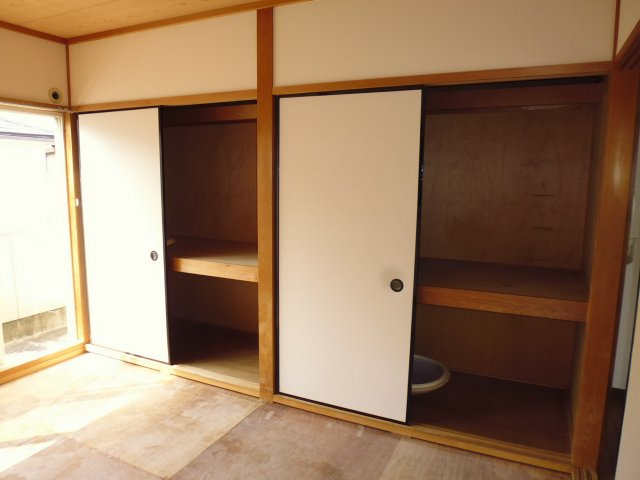 アーバン本多聞の和室