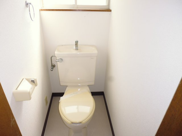 アーバン本多聞のトイレ
