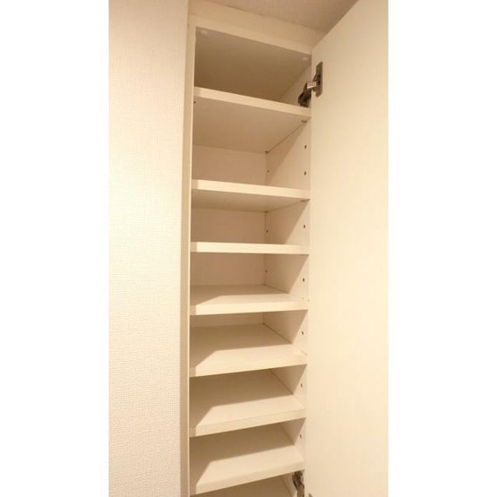 【収納】 | ナビウス西新宿