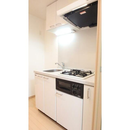 【キッチン】 | ナビウス西新宿 | システムキッチン。