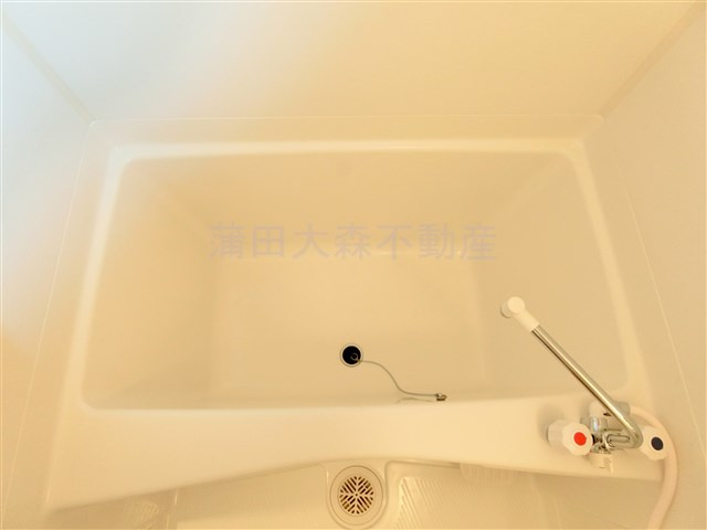 シエールグラン久が原の浴室