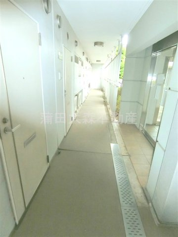 シエールグラン久が原のその他共用部分|共用廊下