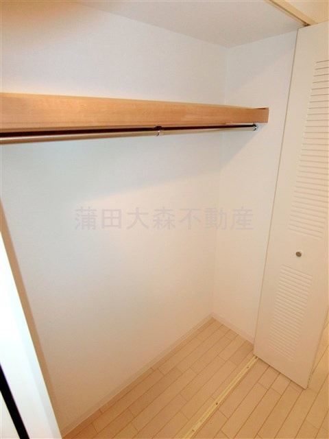シエールグラン久が原の収納|収納　クローゼット