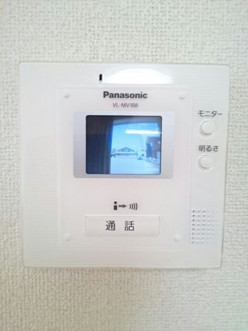 サン・ビレッジ・西方　Ⅱのセキュリティ