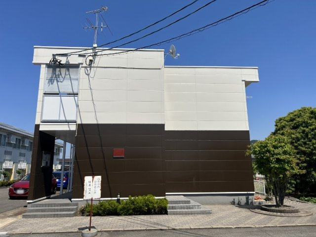 レオパレスノアの外観|外観も気になるポイント