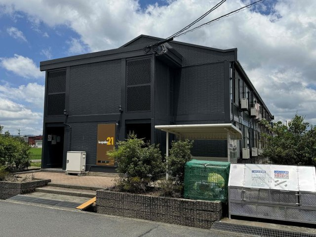 レオパレス蓮華の外観|物件の外観です