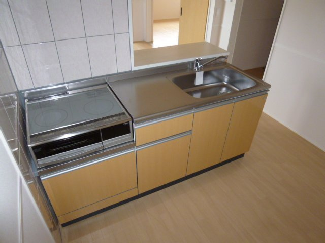 パークハイツのキッチン|キッチン