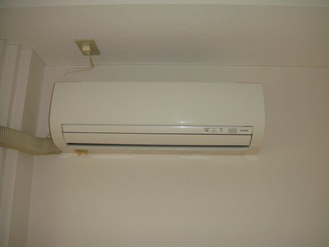 ファミリーコンフォートの設備|エアコン