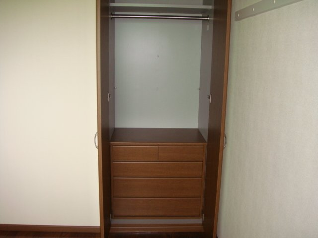 ファミリーコンフォートの収納|収納
