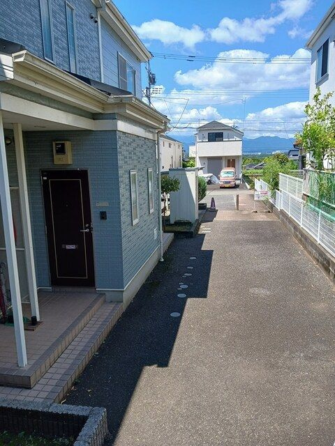 サニーヒルズのその他共用部分